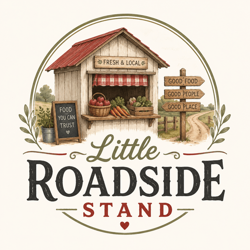 Little Roadside Stand